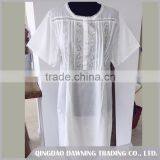 High Quality Pajamas Sleepwear Factory Nightgown thumbnail-1