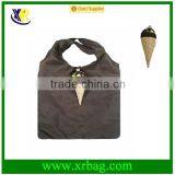 New Design Icecream Foldable Grocery Tote Shopping Bag With Logo thumbnail-2