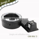 Lens Adapter OM Lens to Micro 4/3 M4/3 E-P1 E-P2 E-PL3 GH2 GF3 G10 With Long Tripod thumbnail-5