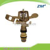 Brass Irrigation Agricultural Impact Sprinkler