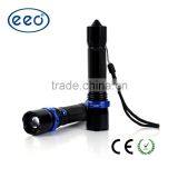 Rechargeable Tactical T6 LED Flashlight Torch+18650 Battery&Charger thumbnail-2