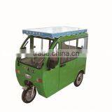 New Product Brushless Electric Scooter Three Wheel Motorcycle &bike, Electric Scooter & Car With Solar Panel thumbnail-1