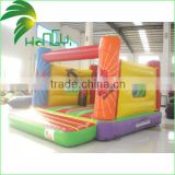 inflatable cartoon theme kids amusement park/park for kids