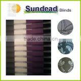 Panel Curtain Mounted to the Wall Contemporary Look Easy to Coordinate With Any Window Coverings Basement Window Treatment thumbnail-2