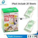 20sheet/pack Twin Pack Polaroid Film for Mini8,mini7s,mini90,sp-1 thumbnail-5