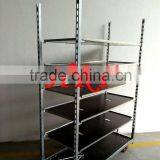 Display Garden Flower Cart for Sale Hand Cart Plywood Flower Garden Cart TC020 Danish Trolley Hand Trucks for Sale thumbnail-3