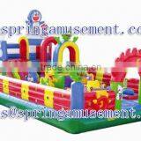 Funny Inflatable Animal Theme Amusement Park for Sale SP-FC037
