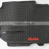 All Weather Full Set Car Mat / Floor Liners For Ford Kuga Cars thumbnail-2