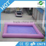 Hot Sale!!! Inflatable Pool Rental, Floating Swimming Pool for Sale 0.6mm PVC Material Water Sports thumbnail-4