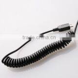 Cigarette Lighter DC 12V-24V Input Micro USB Car Charger Cable thumbnail-4