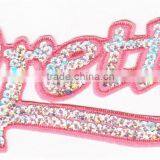 Custom Polyester Woven Label thumbnail-4