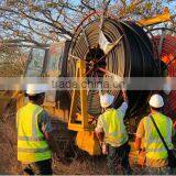 Aerial FTTH Drop Cable Outdoor Cable 1- 4 Core LSZH Fiber Opitc Cable thumbnail-5