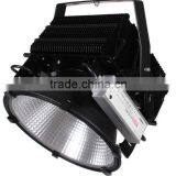 Outdoor Wateroof 400W LED Flood Light for Sports Field Lighting Retrofit thumbnail-6