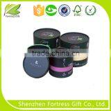 Cosmetic Cardboard Cylinder Packaging Box