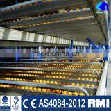 Jracking Warehouse Industrial Carton Flow Rack thumbnail-4