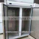 Commercial Kitchen Freezer 1000L Stainless Steel