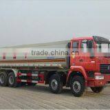 Diesel Transport 23 m3 Oil Tank Truck for Sales thumbnail-1