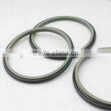 PTFE Seals/Bronze Filled PTFE Seals/Hydraulic Piston Seal PTFE Bronze Filled/NBR thumbnail-2