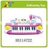 Educational Toy Electric Keyboard , Musical Instrument thumbnail-1