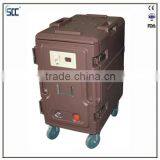 Mobile Heat Food Container, Heat Transfer Food Cabinet ( 220V, 450W, 50/60HZ ) thumbnail-3