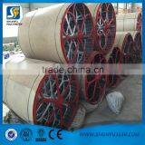 Shunfu New Design Stainless Steel Cylinder Mould of Paper Making Machine