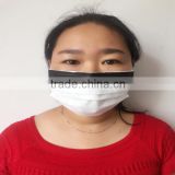 Disposable Face Mask For Surgical Dentists Vets and Pollution Protectors Dust Filter Mouth Cover Beauty Nail Salon