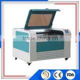 Plywood Label Laser Cutting Machine for Fabric thumbnail-5