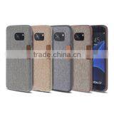 Wholesale Original PP Case for Samsung S7 With 100% Real Canvas