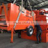 Hydraulic Foam Concrete Slurry Conveying Pump thumbnail-6