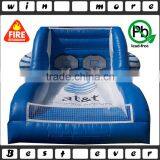 Outdoor and Indoor Basketball Boot Hoops,inflatable Basketball Hoop From China