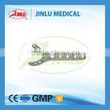 Orthopedic Implants Manufacturer Y-olecranon Fossa Plates (left and Right Types), Distal Humerus Plates, Implant Orthopedics.