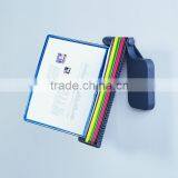 A4 or Letter Start Kit Wall Mount Display Rack thumbnail-1