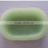 Convenient Sponge Soap Box Dish Case 016
