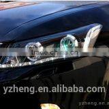 CE CCC Certifications Bi-xenon HID Projector Lens Light Angel Eyes Led Automotive Headlight Lamps Xenon Headlights for Cars Quality Choice thumbnail-5