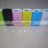 High Quality Portable Power Bank Fish Mouth Charger 3000mah 4400mah 5200mah thumbnail-1