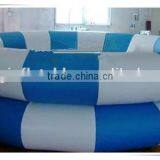 2016 High Quality and Popular PVC Material Kids Round Inflatable Swimming Pool thumbnail-5