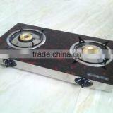 New Model Glass Gas Stove Ultrathin Model thumbnail-5