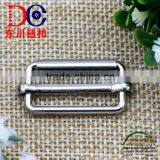 High Quality Fashion Custom Metal Adjustable Bag Buckles thumbnail-2