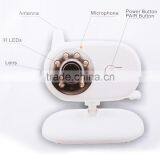 2 Way Talk 3.5" Color Video Baby Monitor Wireless Safety Camera Temperature Monitor Baby Monitor Night Vision thumbnail-3