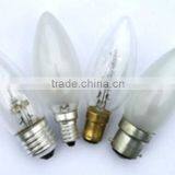 C35 halogen lamp