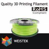 2015 Newest and Good Quality 3D Printer Abs Filament and 3D Printer pc Filament thumbnail-1