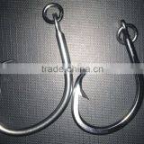 Stainless Steel Tuna Fish Hook for Longline Sea Fishing 13/0 15/0 thumbnail-1
