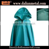 China Wholesale Women Sexy PVC Raincoat