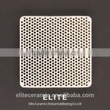 Industrial ceramic filters impurity iron solution, reducing rejection rate of castings.