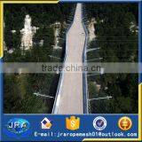 Stainless Steel Bridge Protection Wire Rope Mesh Security Mesh for Bridge