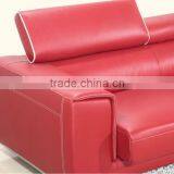 Modern Design Sofa FM117 Milanda Genuine Leather Sofa Set Price in China thumbnail-5