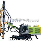 ZGYX-6500 Down-the-hole Hammer Drilling Rig for Blasting Hole thumbnail-2