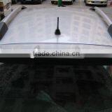 Nissan QASHQAI car roof rack