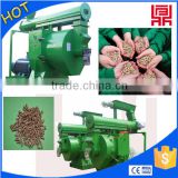 China wood sawdust pellet mill machine/low price pelletizer