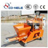 New Condition Gysum Sparying and Wall Plastering Machine thumbnail-4